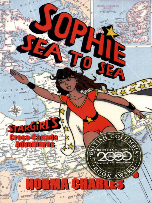 Title details for Sophie Sea to Sea by Norma Charles - Available